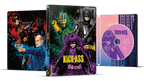 Kick-Ass: Unmasked Edition - Limited Edition Steelbook (4K UHD + Blu-ray + Digital)