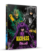 Kick-Ass: Unmasked Edition - Limited Edition Steelbook (4K UHD + Blu-ray + Digital)