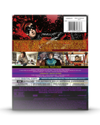 Kick-Ass: Unmasked Edition - Limited Edition Steelbook (4K UHD + Blu-ray + Digital)