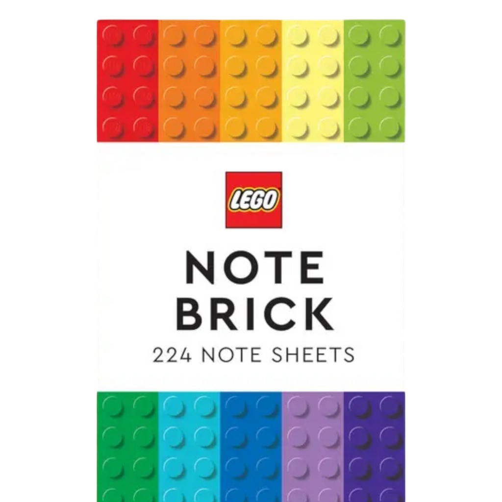 LEGO Note Brick