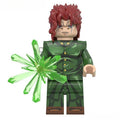 Kakyoin Tenmei JoJo's Bizarre Adventure Anime Lego Minifigures custom toys NEW