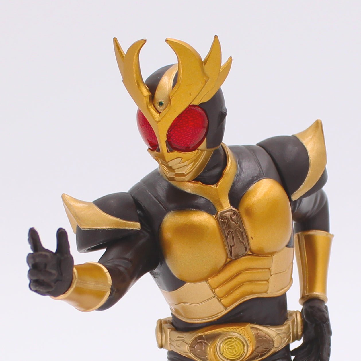 Kamen Rider Agito Hero's Brave Ground Form Ver.B Figure