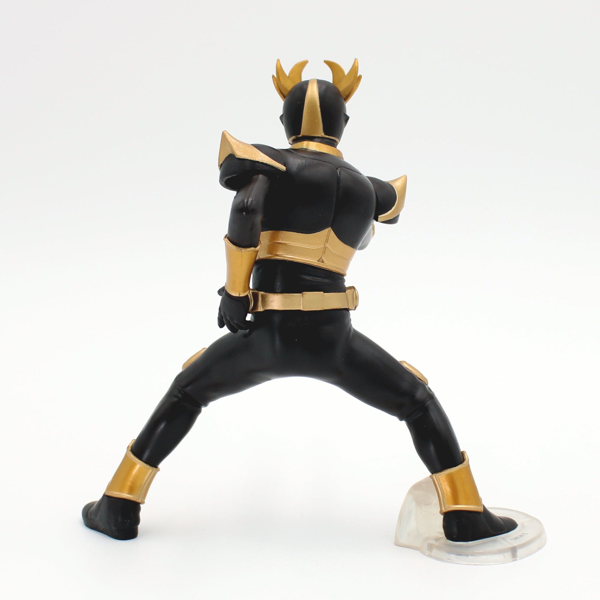 Kamen Rider Agito Hero's Brave Ground Form Ver.B Figure