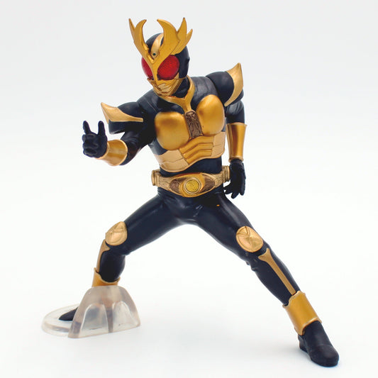 Kamen Rider Agito Hero's Brave Ground Form Ver.B Figure-0