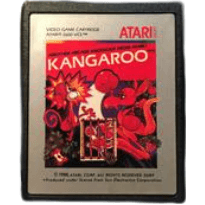 Kangaroo - Atari 2600 - Game Only