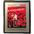 Kangaroo - Atari 2600 - Game Only