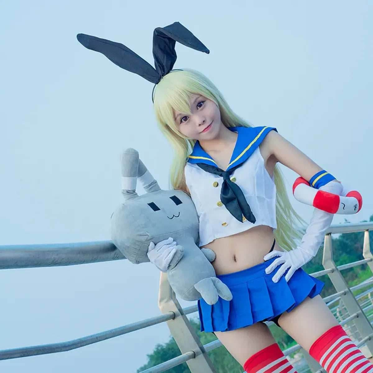 Shimakaze Cosplay Costume - Kantai Collection - Kantai Collection / S / Kantai Collection