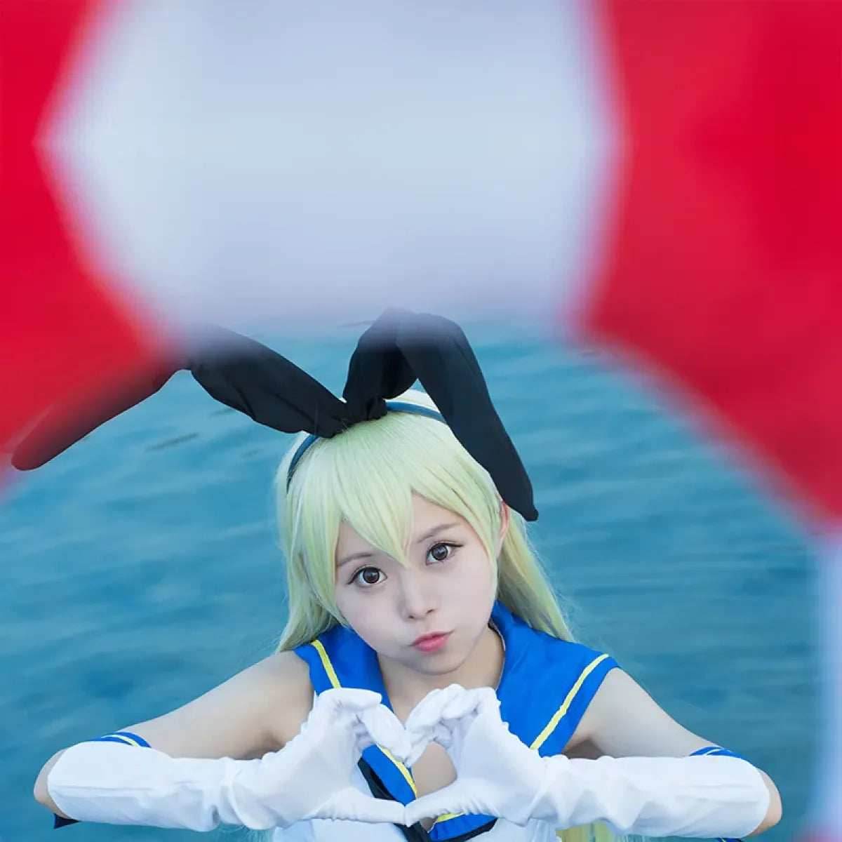 Shimakaze Cosplay Costume - Kantai Collection - Kantai Collection / S / Kantai Collection