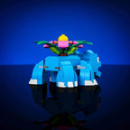 Elemental Champions (Gen 1) - Bundle & Save / Bricks & Instructions