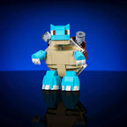 Elemental Champions (Gen 1) - Hydro King / Bricks & Instructions