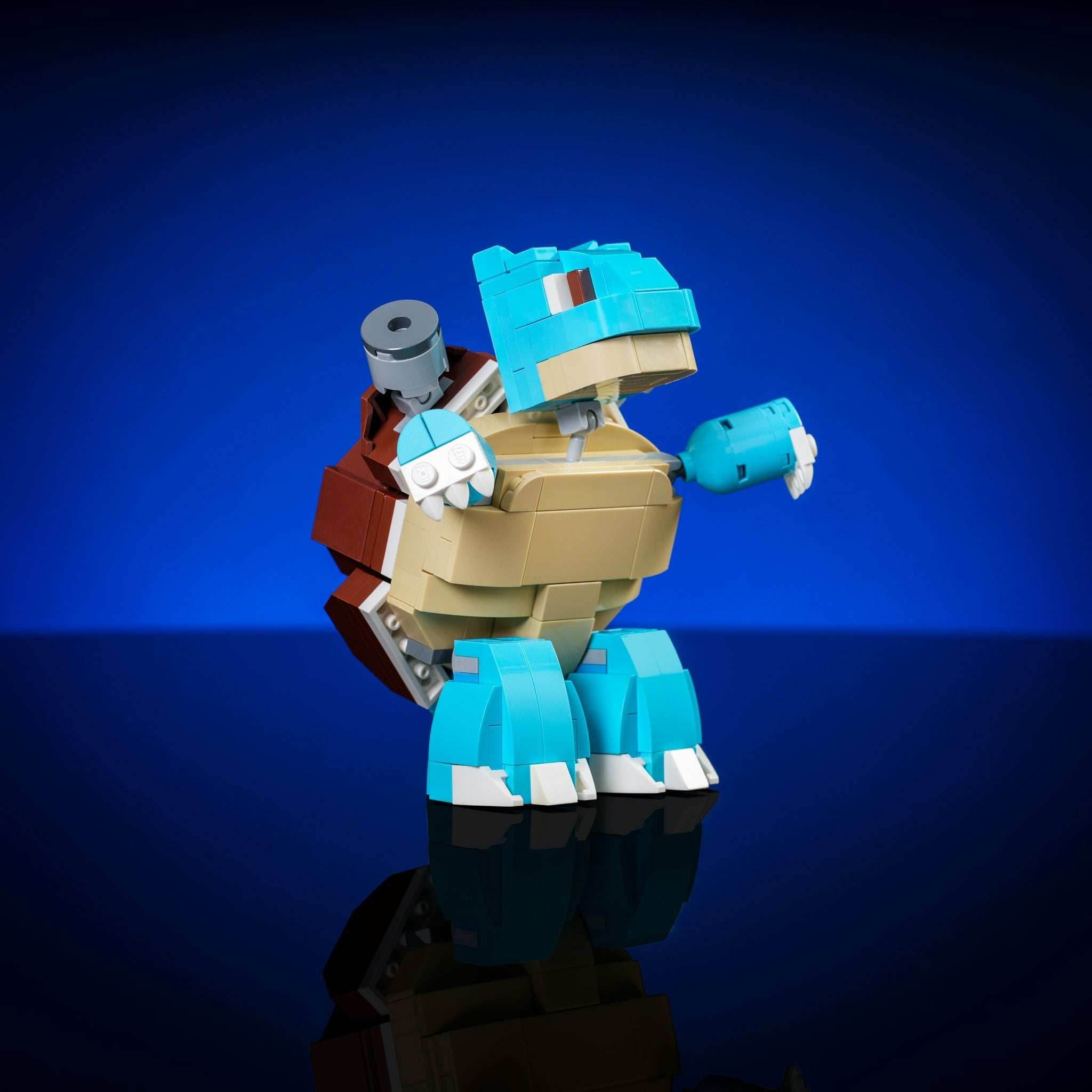 Elemental Champions (Gen 1) - Bundle & Save / Bricks & Instructions