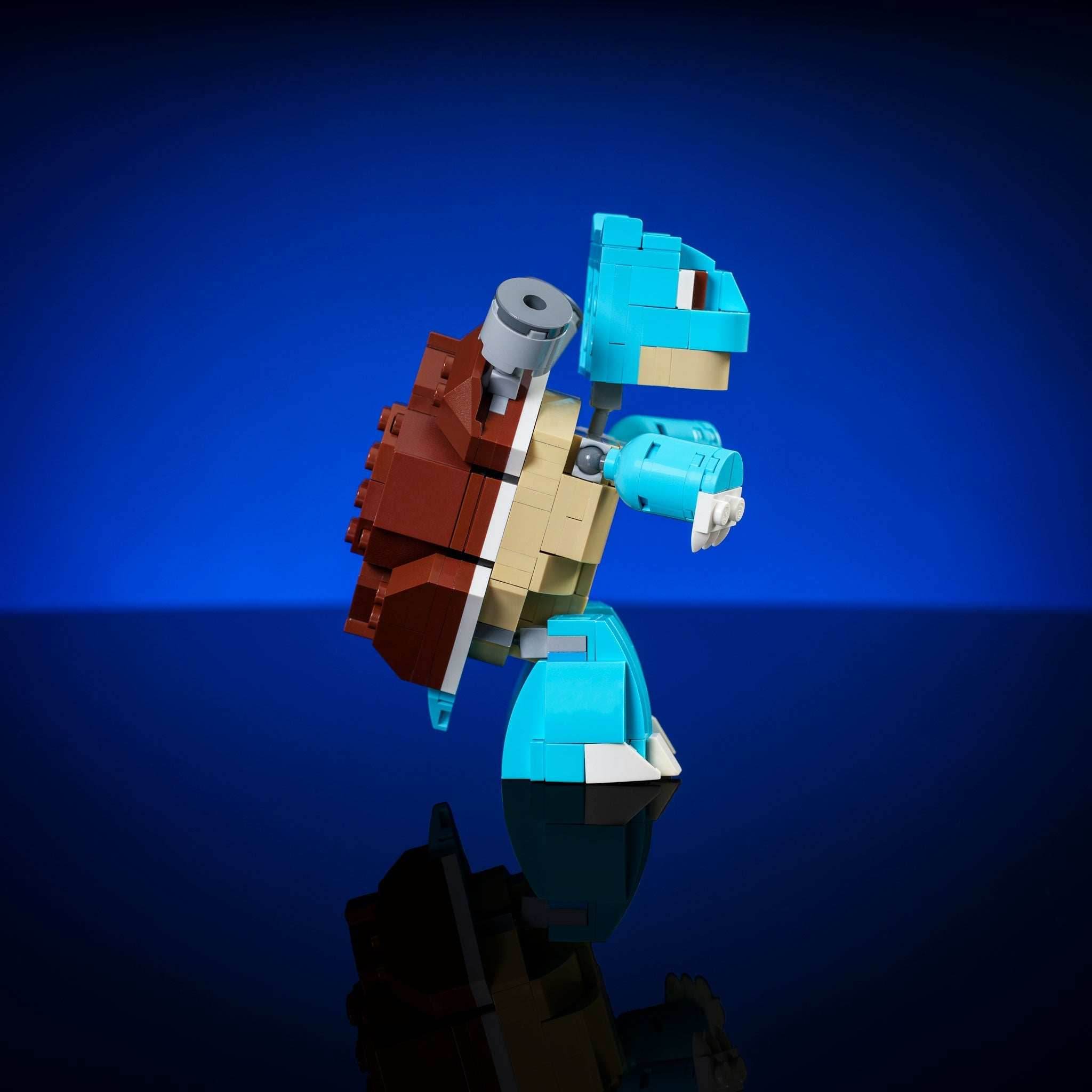 Elemental Champions (Gen 1) - Bundle & Save / Bricks & Instructions