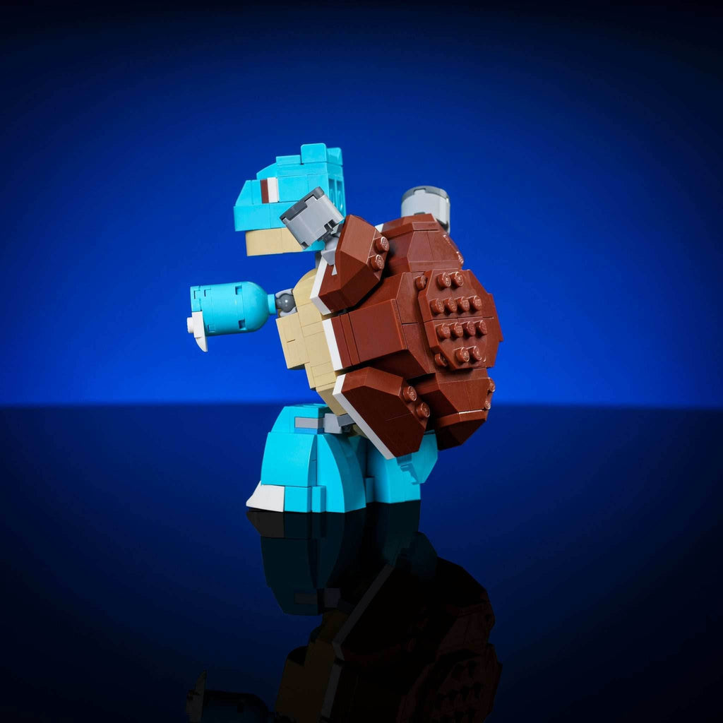 Elemental Champions (Gen 1) - Bundle & Save / Bricks & Instructions