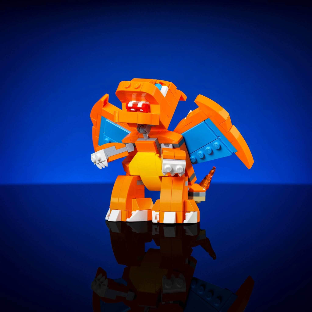 Elemental Champions (Gen 1) - Bundle & Save / Bricks & Instructions