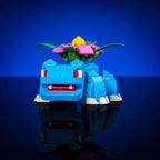 Elemental Champions (Gen 1) - Petal Behemoth / Bricks & Instructions