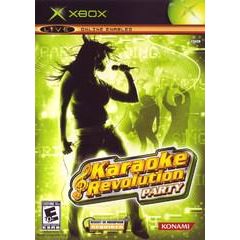 Karaoke Revolution Party - Xbox