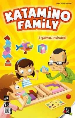 Katamino: Family - 