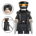 Katana Man from Chainsaw Man Lego Minifigures Anime toys 2