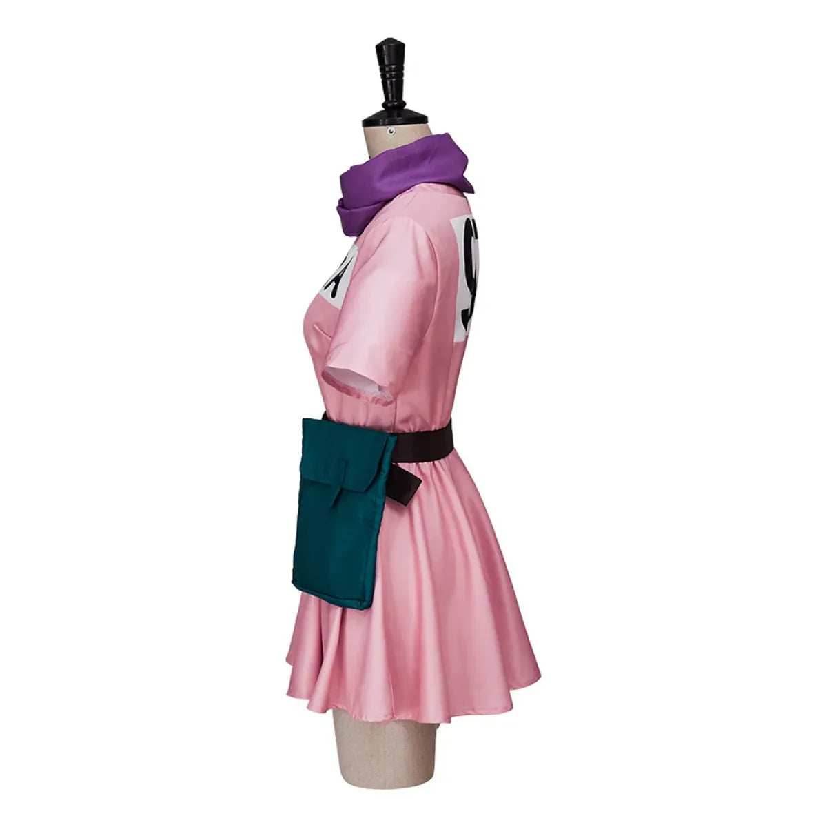 Kawaii Bulma Cosplay Costume - A / 3XL