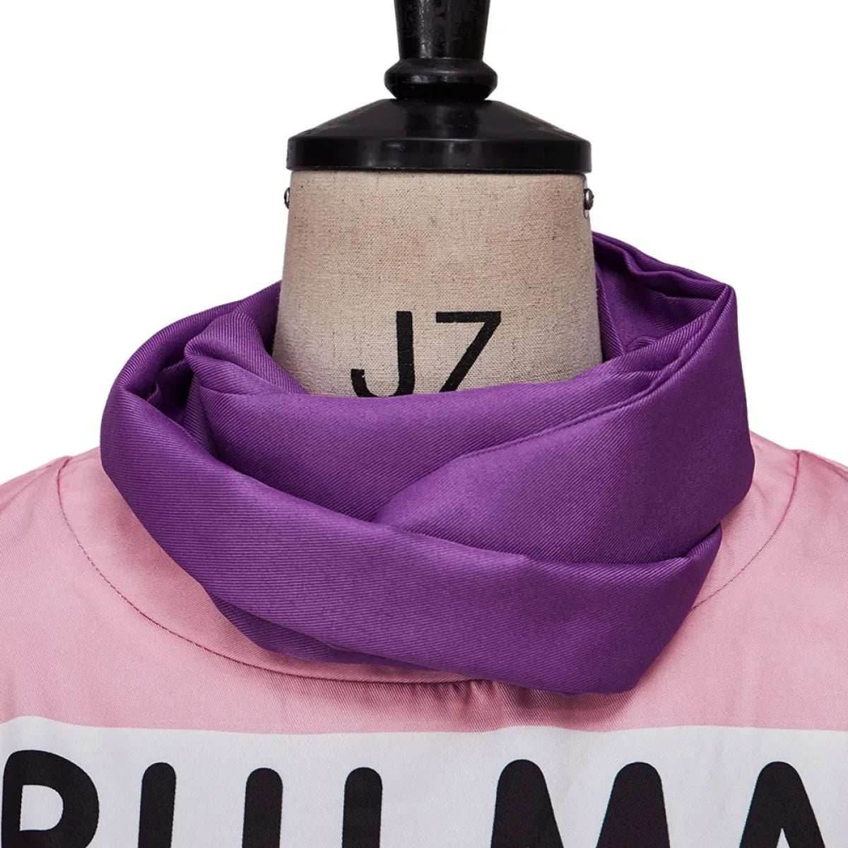 Kawaii Bulma Cosplay Costume - A / 3XL
