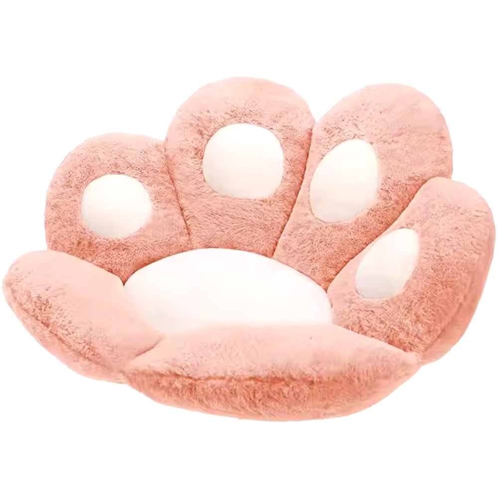 Kawaii Cat Paw Plush Toys Cute Soft Stuffed Floor Cushion Chair Sofa