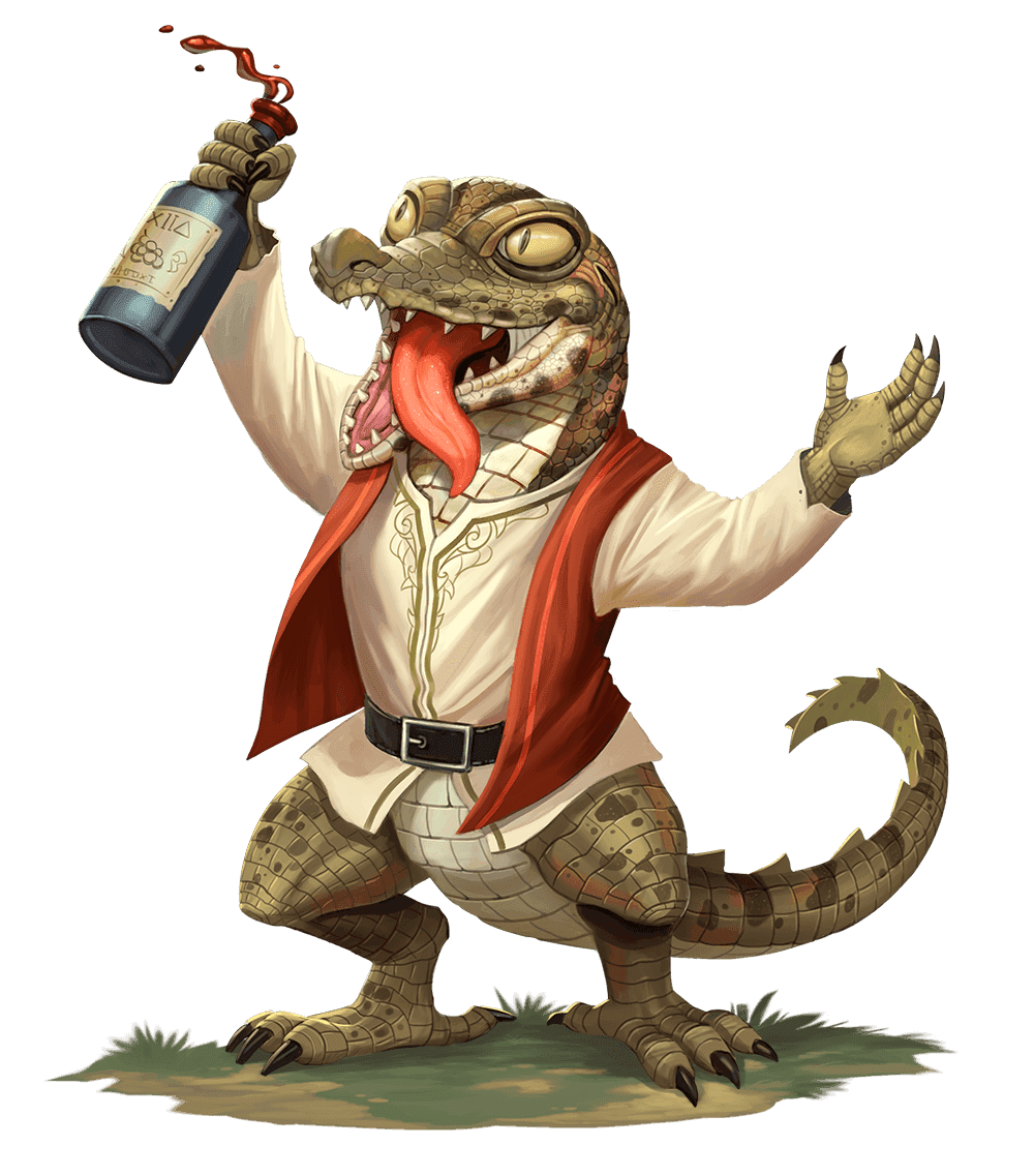 Battlezoo Bestiary: Strange & Unusual Hardcover & PDF - Pathfinder 2nd Edition / Hardcover & PDF