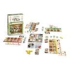 Coffee Rush: The Base Game - 
