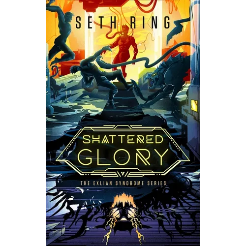 Shattered Glory: A Fantasy Litrpg Adventure