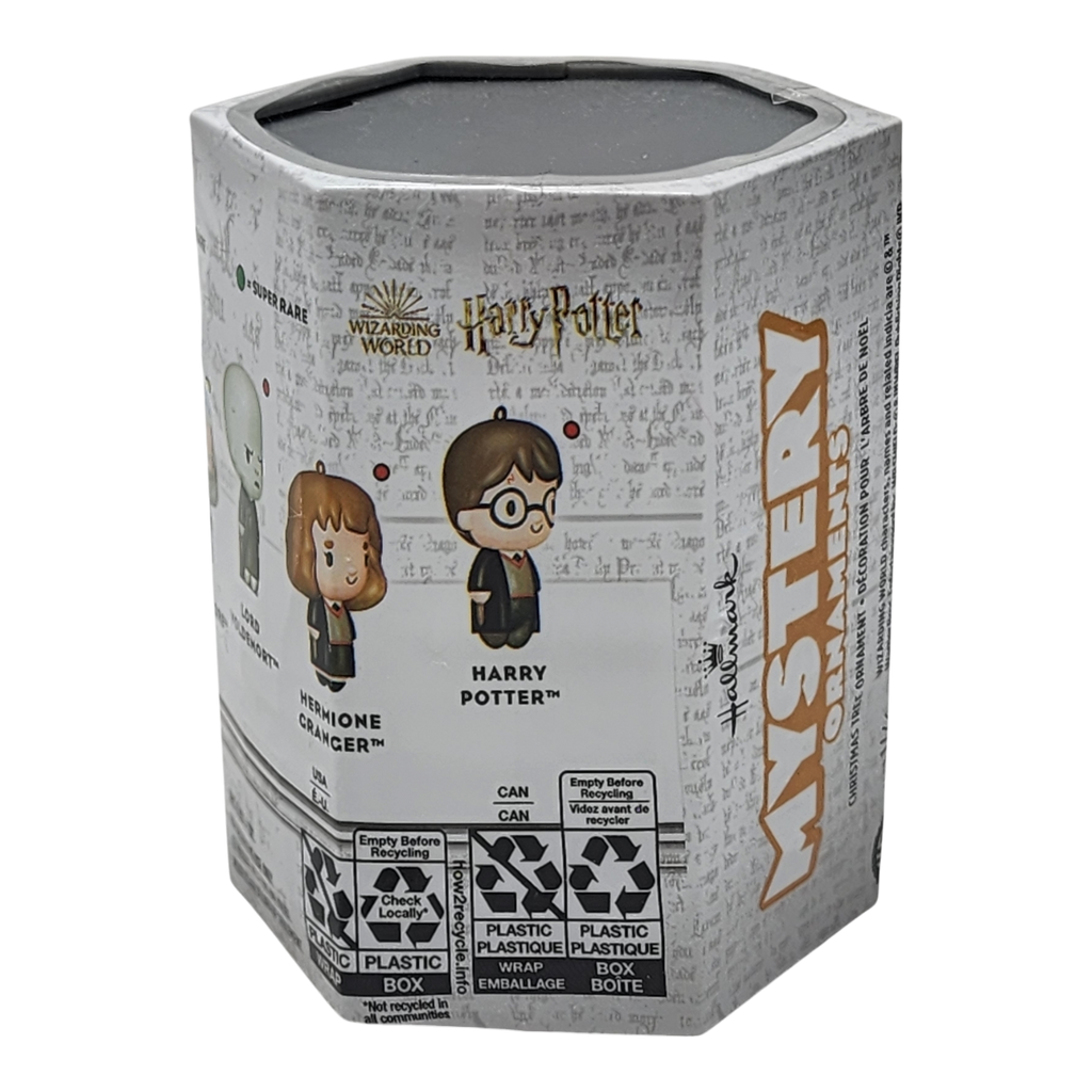 Harry Potter Series 2 Mystery Hallmark Christmas Tree Ornament