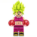 Kefla Dragon Ball Z Lego Minifigures