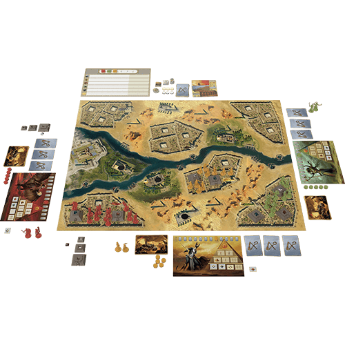 Kemet: Blood & Sand - 