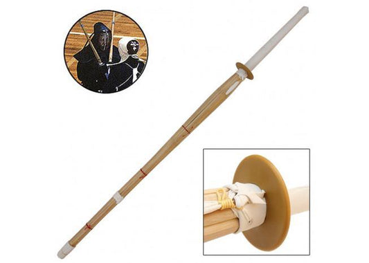 Kendo Shinai Bamboo Practice Katana