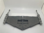 Kenner B-Wing fighter Top and Bottom & Cannons set REPRO