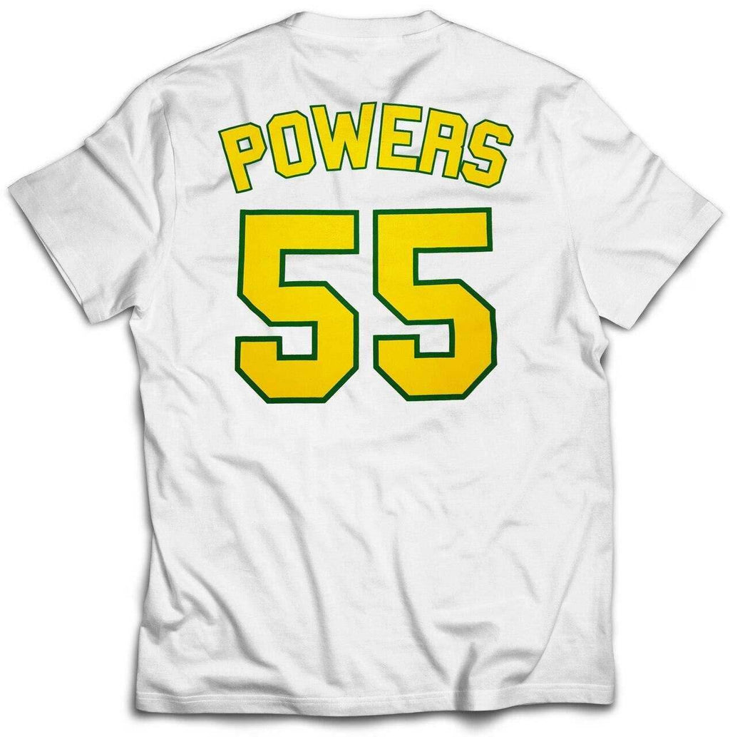 Kenny Powers 55 Print T-shirt - S