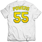 Kenny Powers 55 Print T-shirt - S