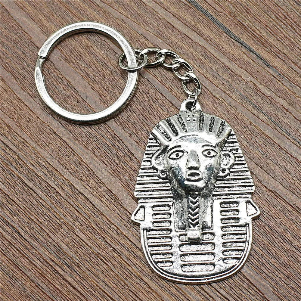 Keychain Egyptian Pharaoh