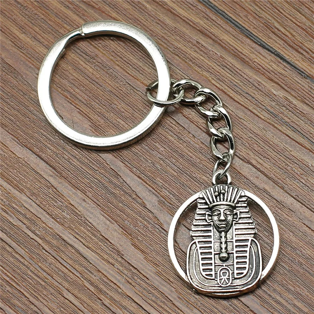 Keychain Egyptian Pharaoh