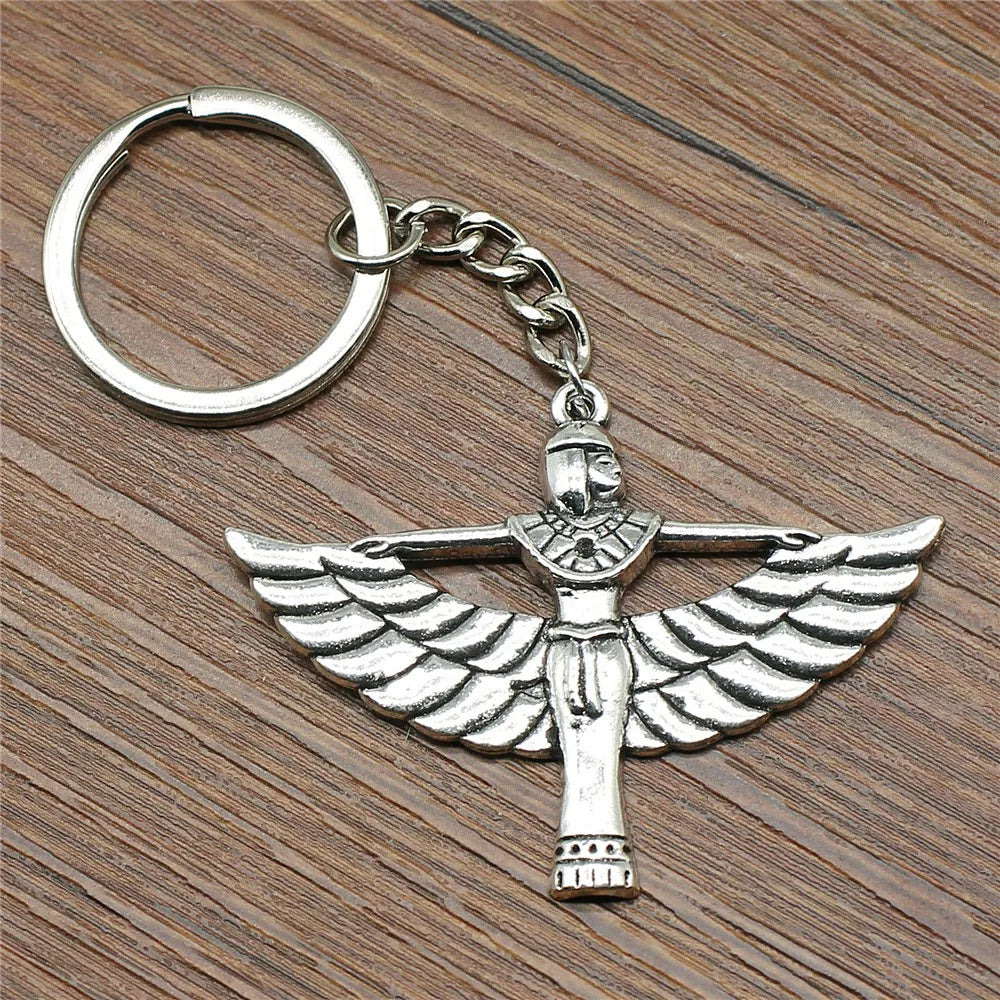 Keychain Egyptian Pharaoh