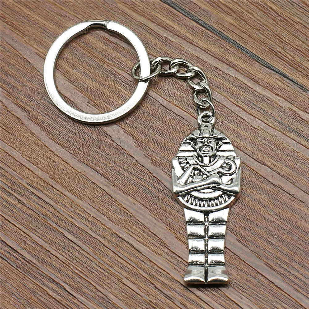 Keychain Egyptian Pharaoh