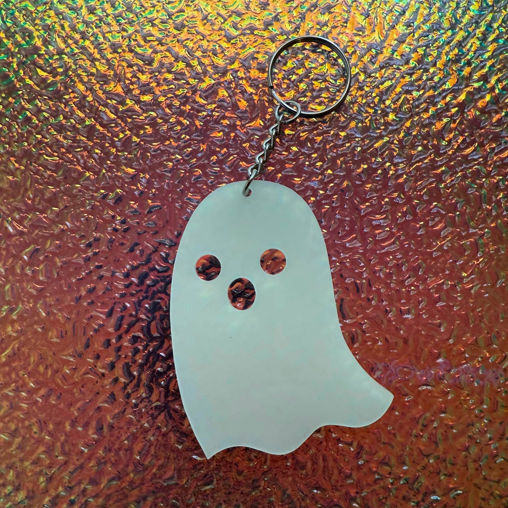 Ghost Keychain - 