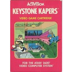 Keystone Kapers - Atari 2600