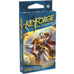 KeyForge: Age of Ascension Archon Deck - 