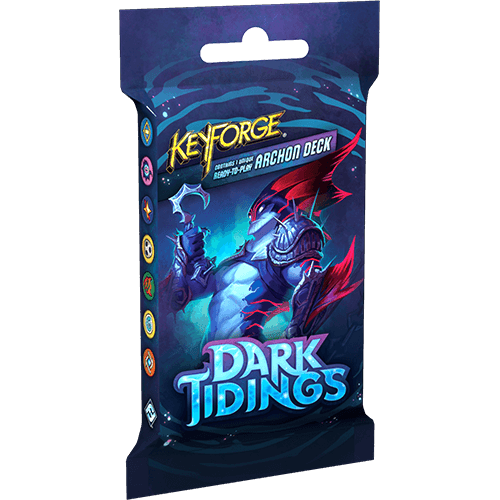 KeyForge: Dark Tidings Archon Deck - 