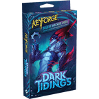 KeyForge: Dark Tidings Deluxe Deck - 