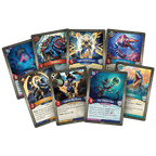 KeyForge: Dark Tidings Deluxe Deck - 