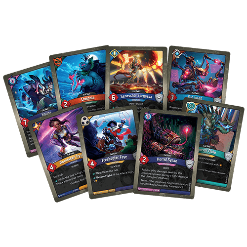 KeyForge: Dark Tidings Deluxe Deck - 