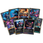 KeyForge: Dark Tidings Deluxe Deck - 