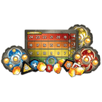 KeyForge: Dark Tidings Deluxe Deck - 