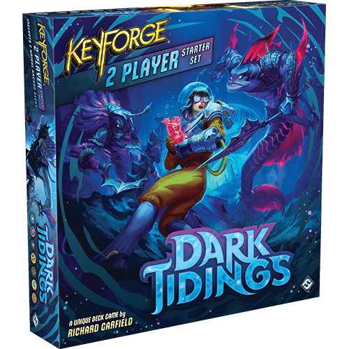 KeyForge: Dark Tidings Two-Player Starter Set - 
