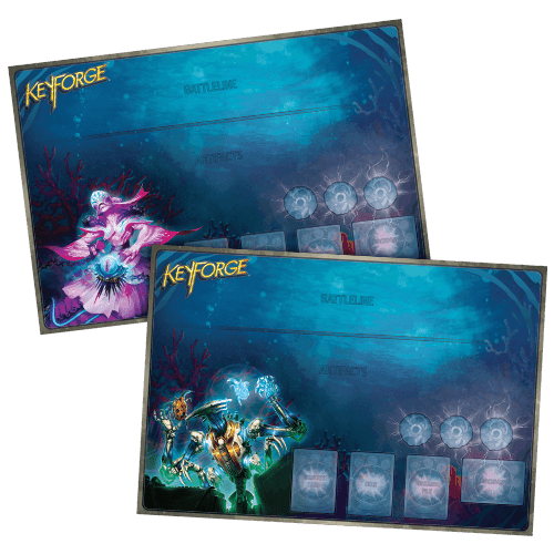KeyForge: Dark Tidings Two-Player Starter Set - 
